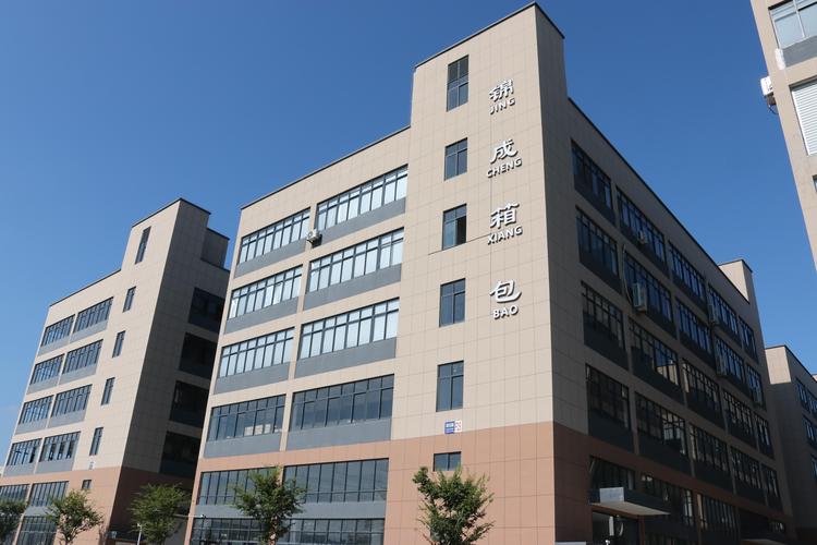 宁波锦成日用品 万洋众创城F25幢的工厂展厅新范式